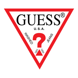 Brand Logo for Guess