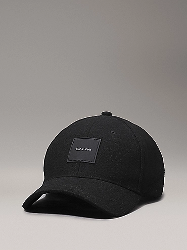 CK CAP BLACK
