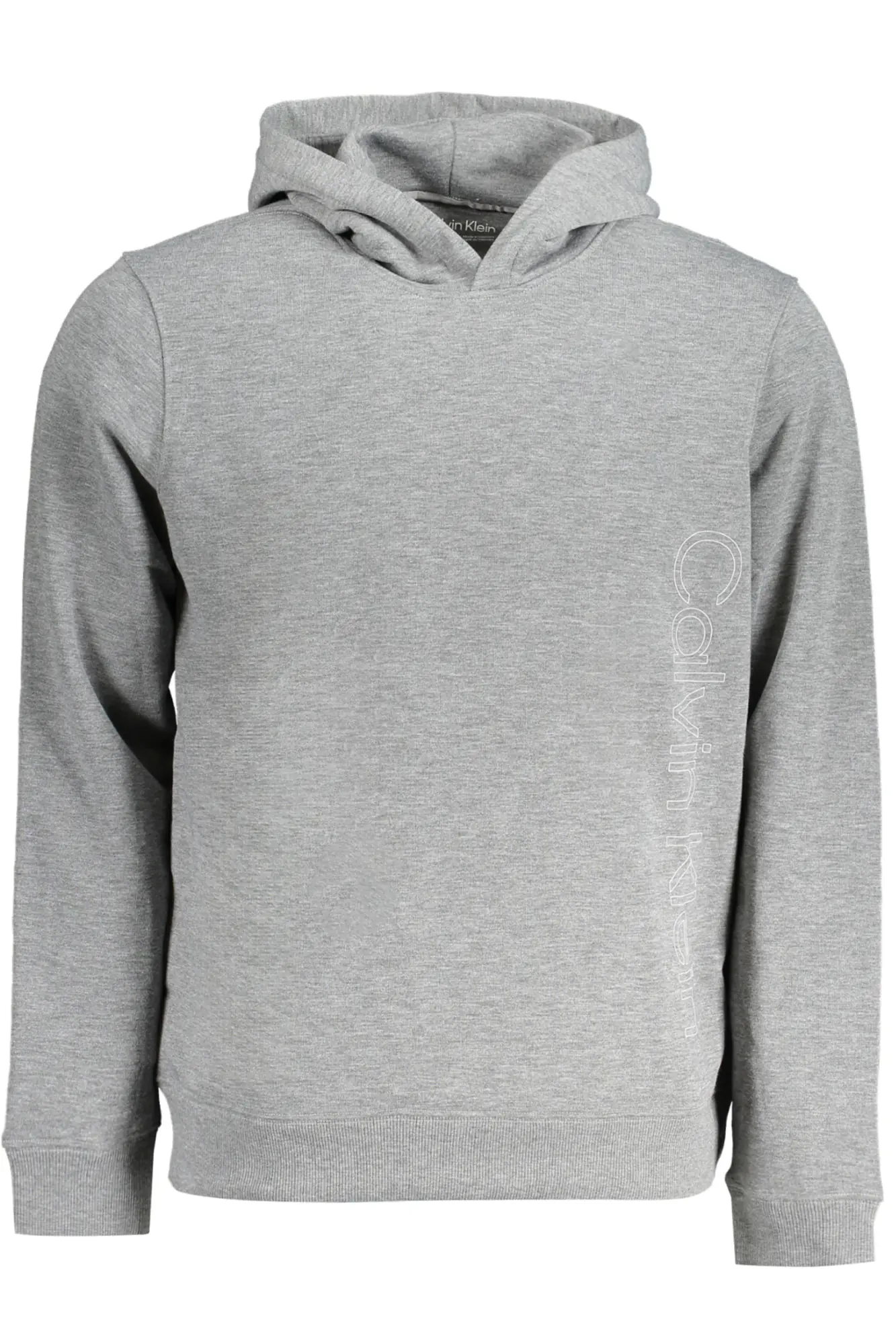 CK HOODIE MEN GREY