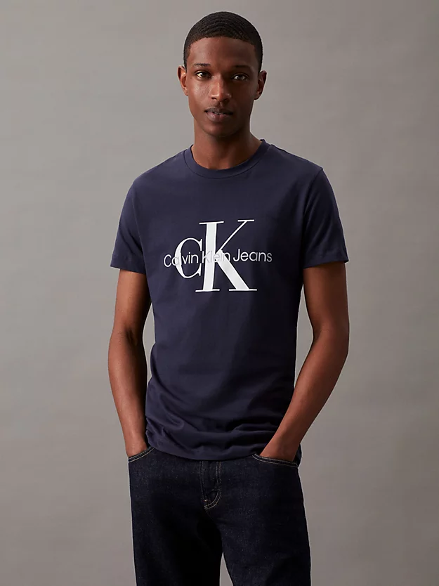CK T-SHIRT NIGHT SKY