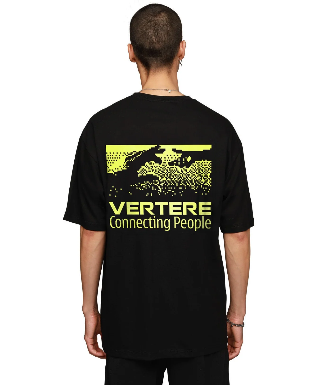 VERTERE CONNECTING T-SHIRT M