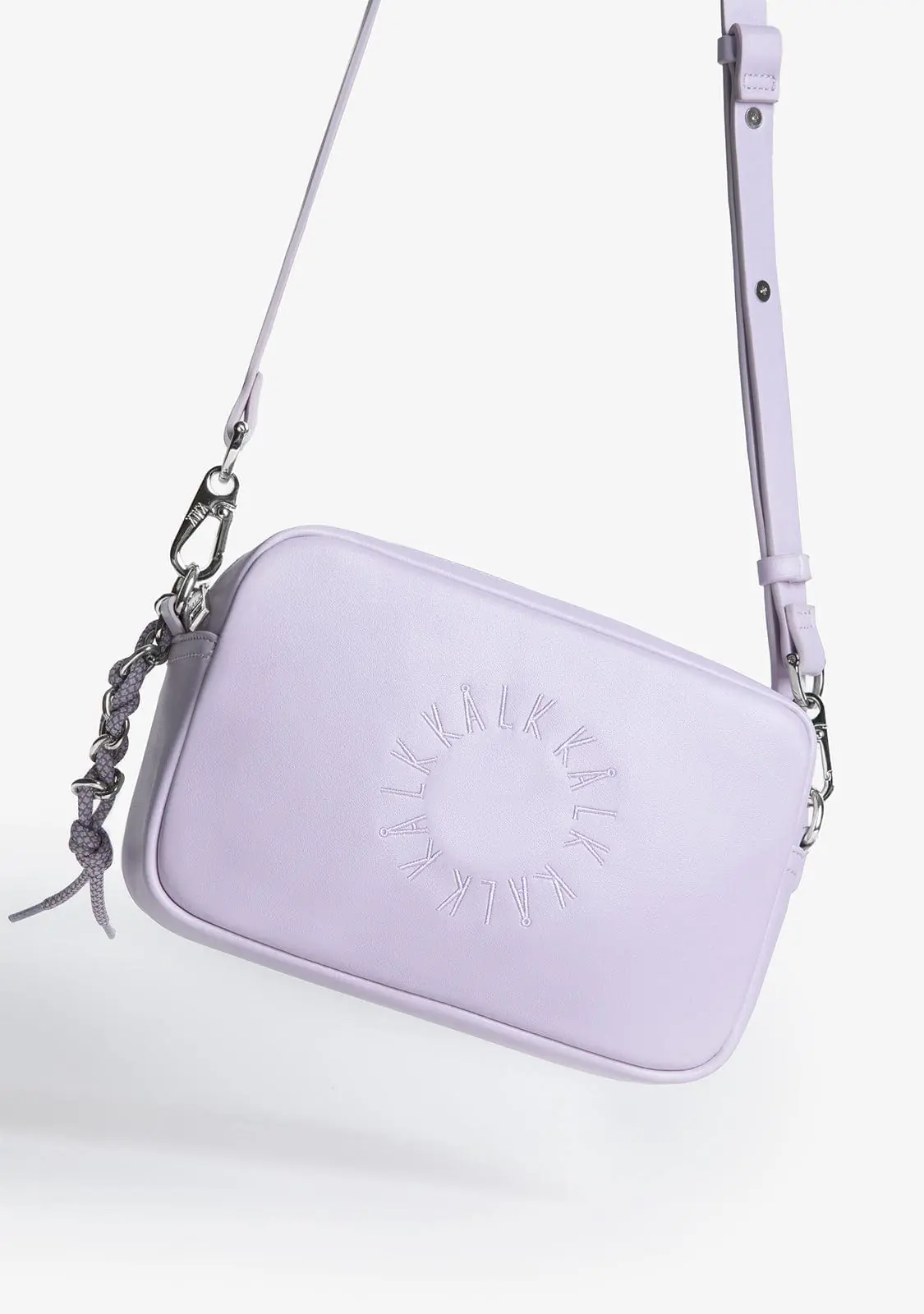 KALK CROSSBODY BAG PURPLE
