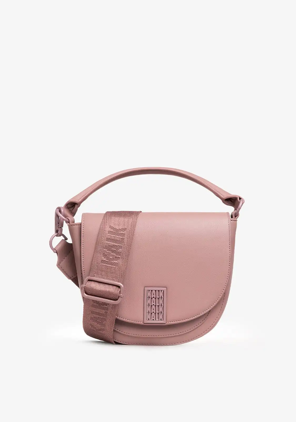 DOUBLE BAG PINK KALK