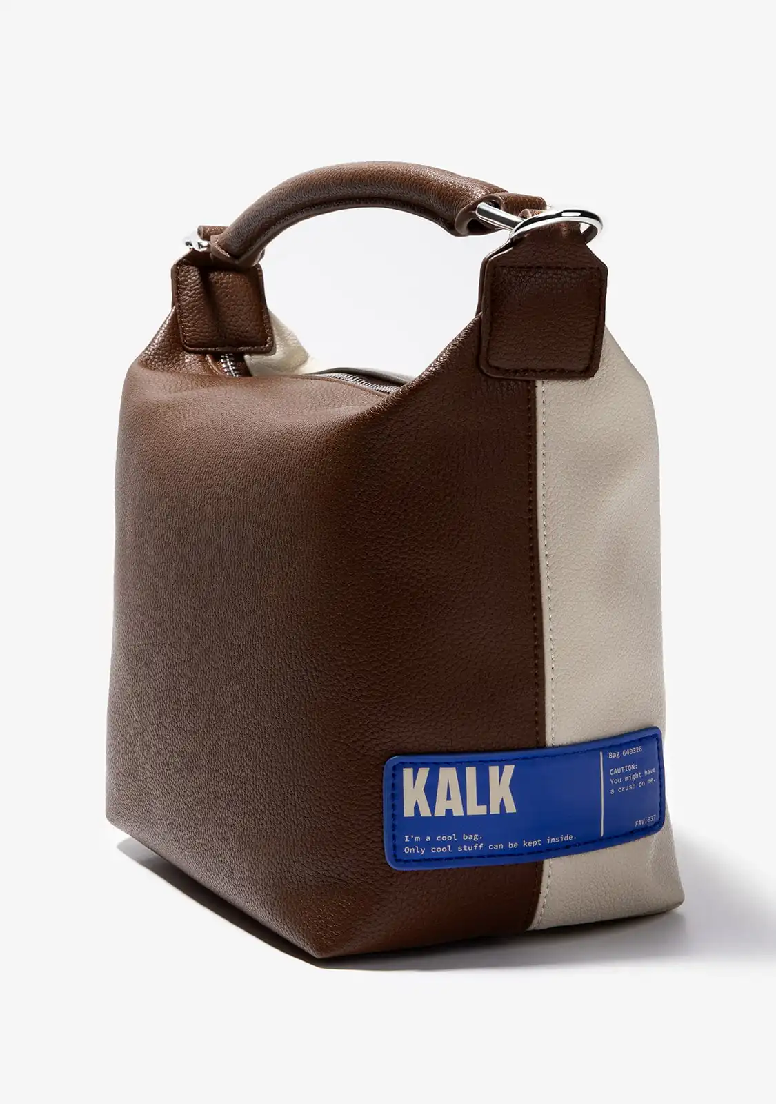 KALK SOFT BAG CAMEL BEIGE