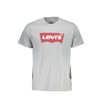LEVIS T SHIRT MEN LIGHT GREY
