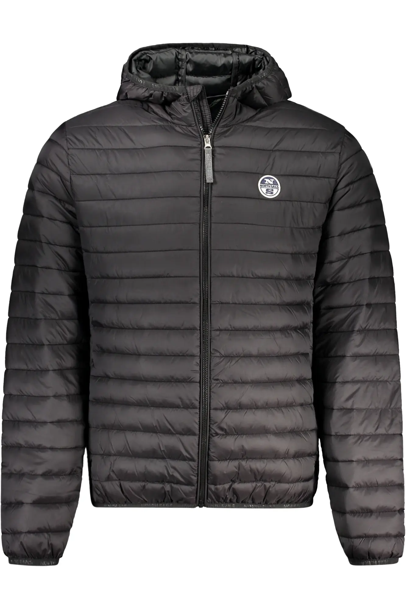 NS JACKET MEN BLACK