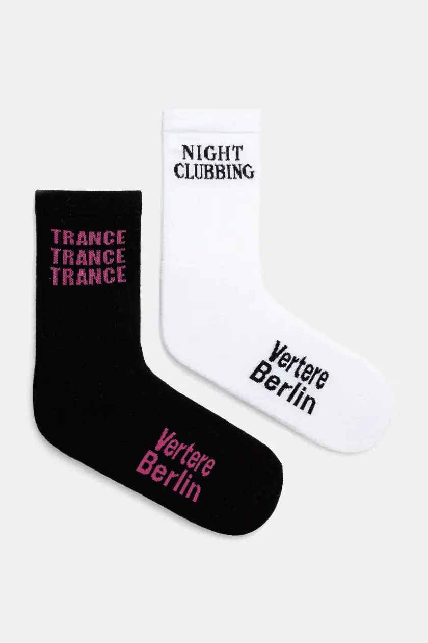VERTERE 2-PACK SOCKS SET - NIGHT CLUB