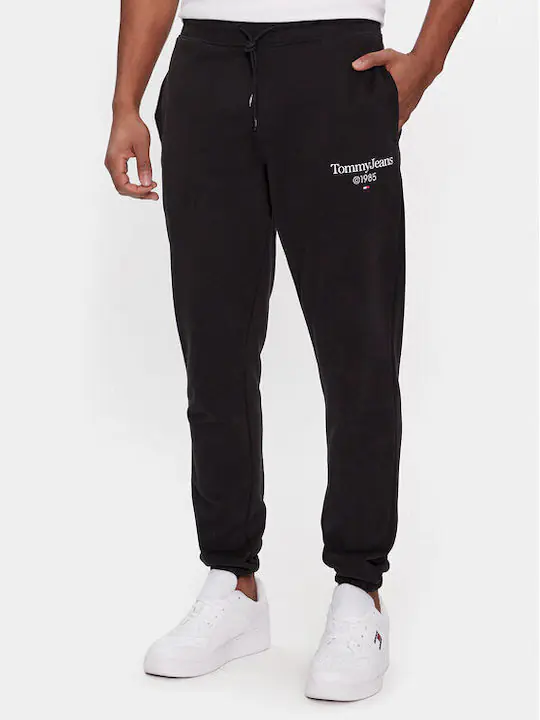 TJ JOGGERS MEN BLACK