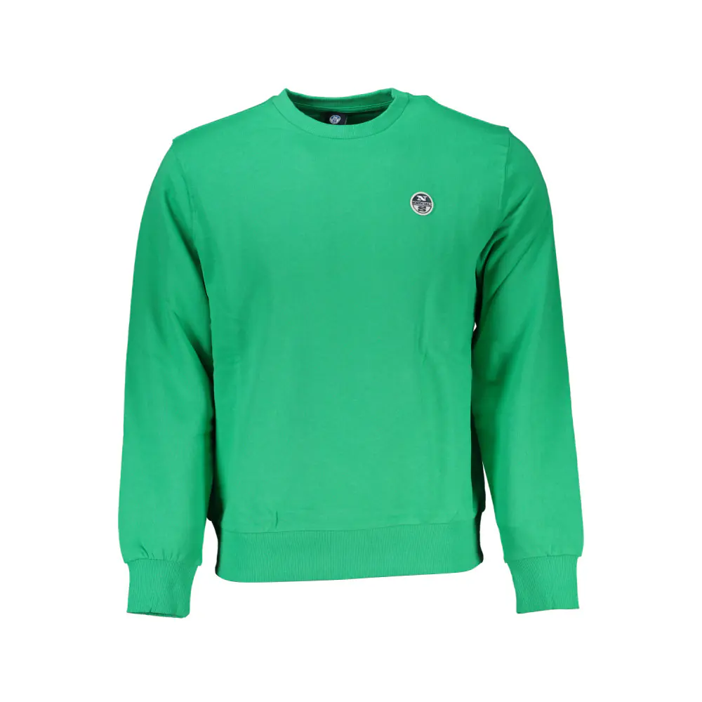 NS SWEATER GREEN