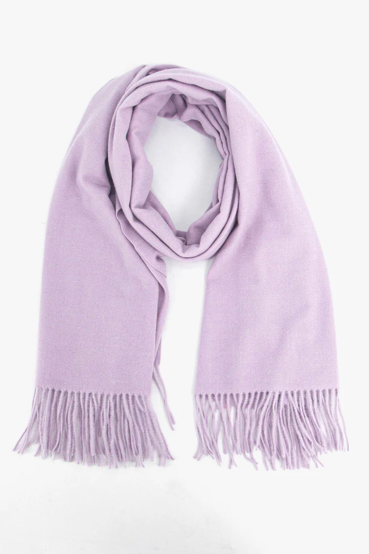 Lucia Scarf - Lilac