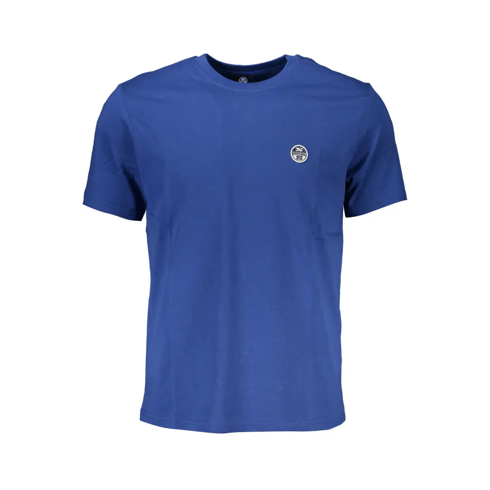 NS T SHIRT BLUE