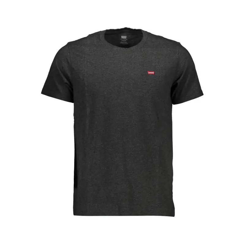 LEVIS T SHIRT DARK GREY