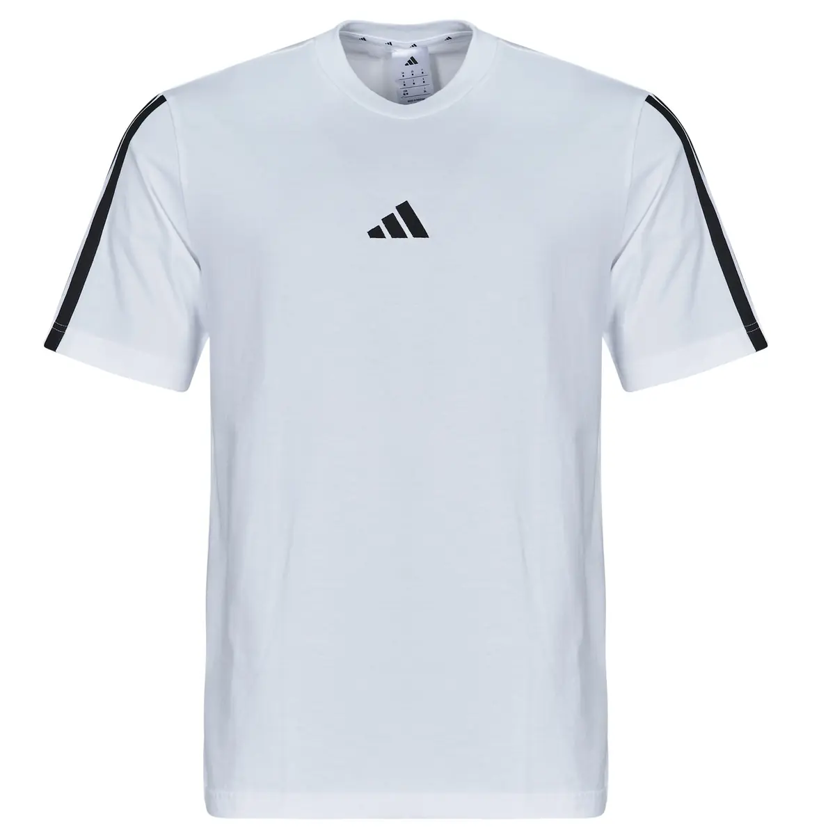 ADIDAS MEN T-SHIRT WHITE
