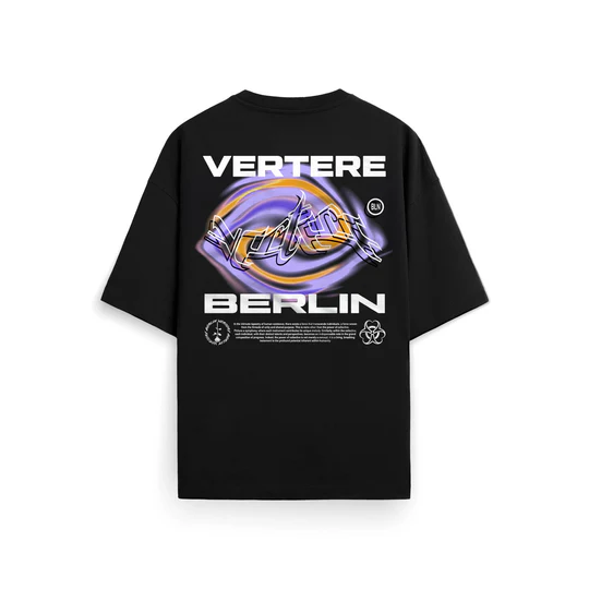 HYPNO T-SHIRT - BLACK