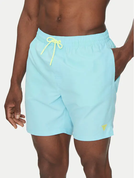 GUESS SWIM SUIT BLUE