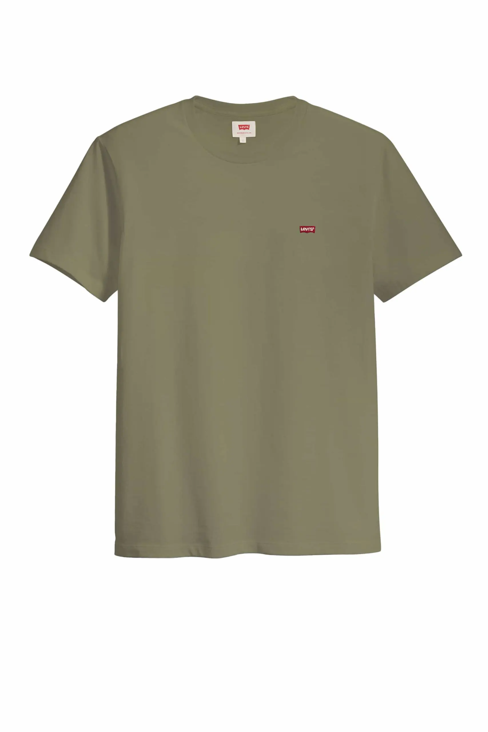 LEVIS T-SHIRT KHAKI