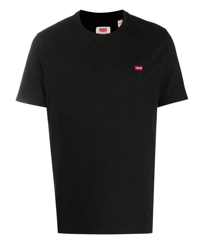 LEVIS T-SHIRT BLACK