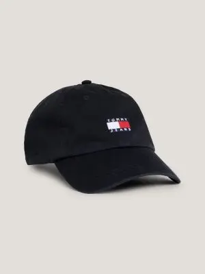 TJ HERITAGE CAP BLACK