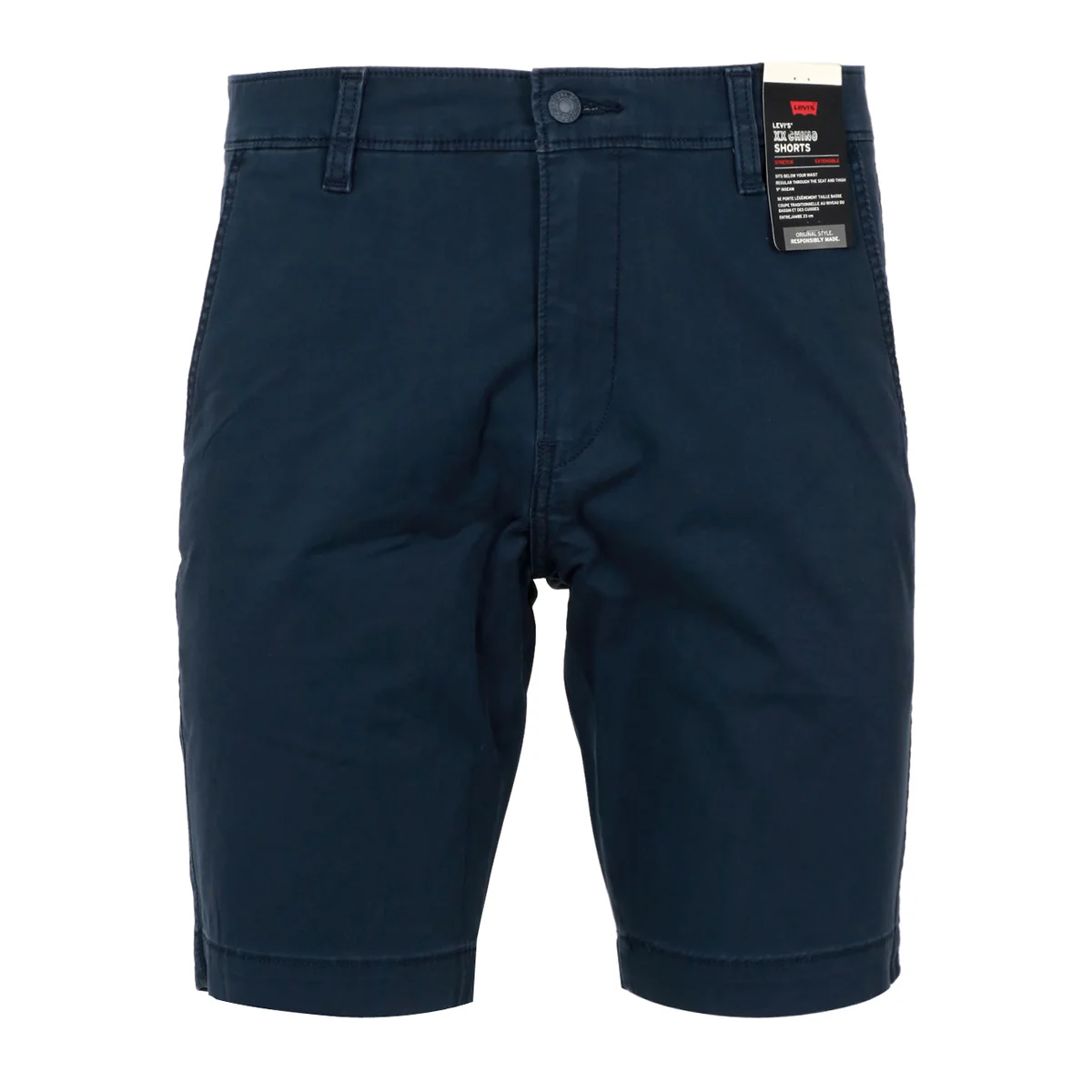 LEVIS CHINO SHORTS BLUE