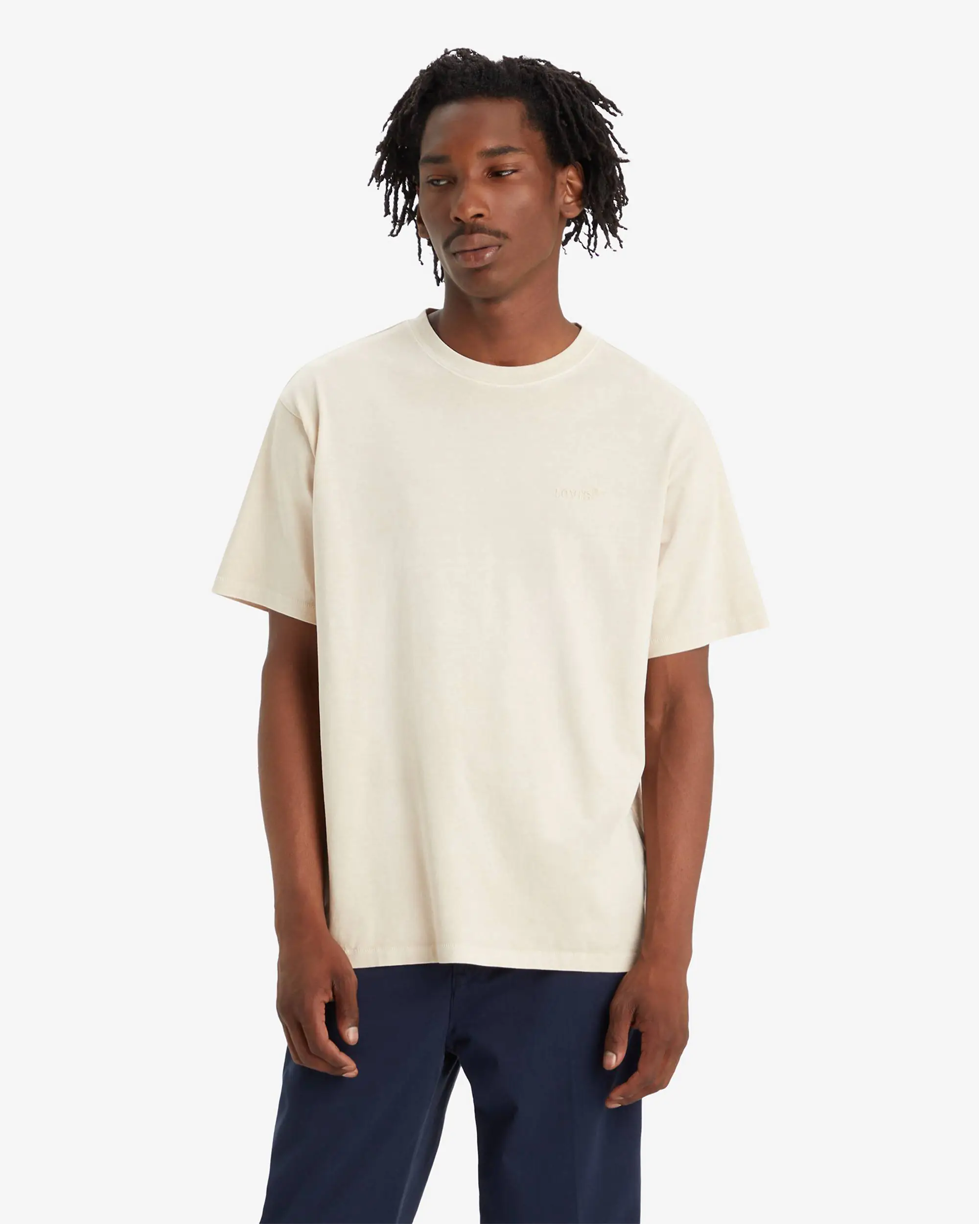LEVIS VINTAGE T-SHIRT TAN