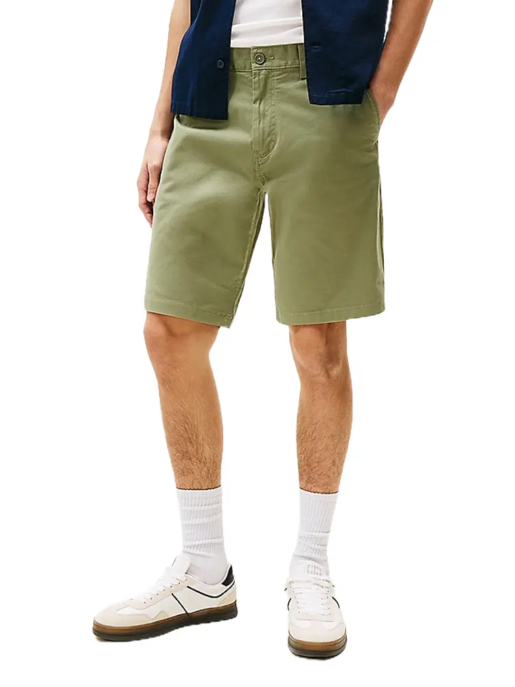 TJ SCANTON CARGO SHORTS KHAKI