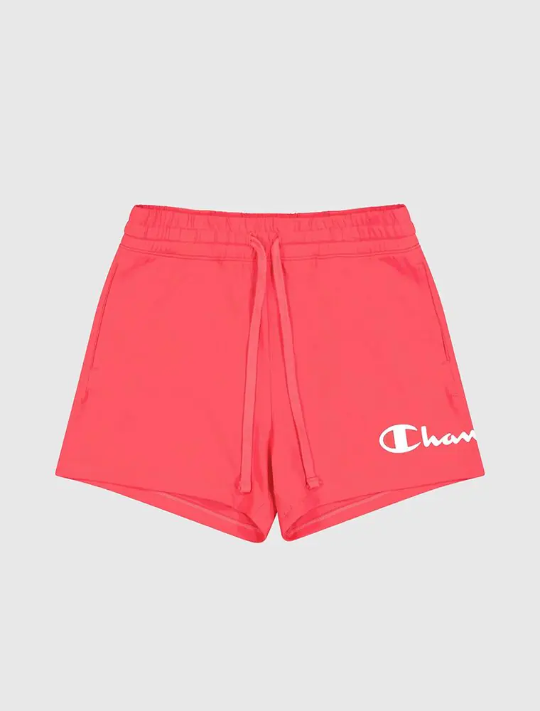 CHAMPION SHORTS RED