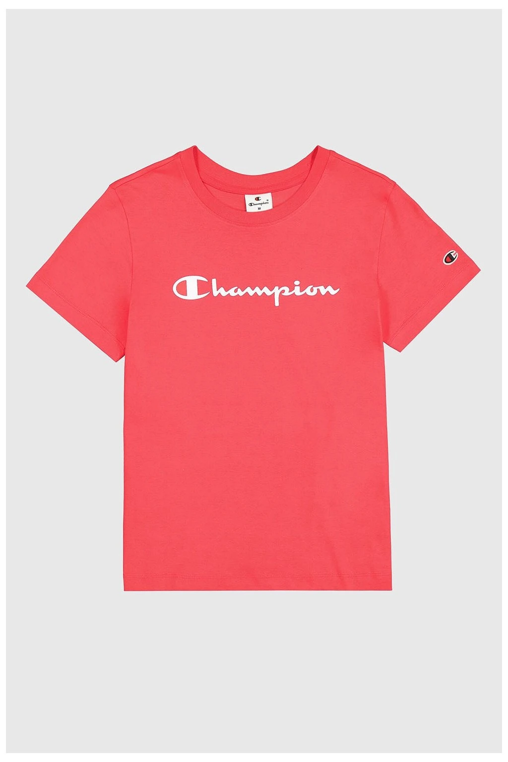 CHAMPTION T-SHIRT RED