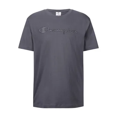 CHAMPION T-SHIRT GREY