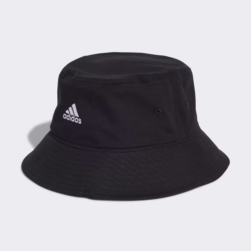 ADIDAS BUCKET HAT BLACK