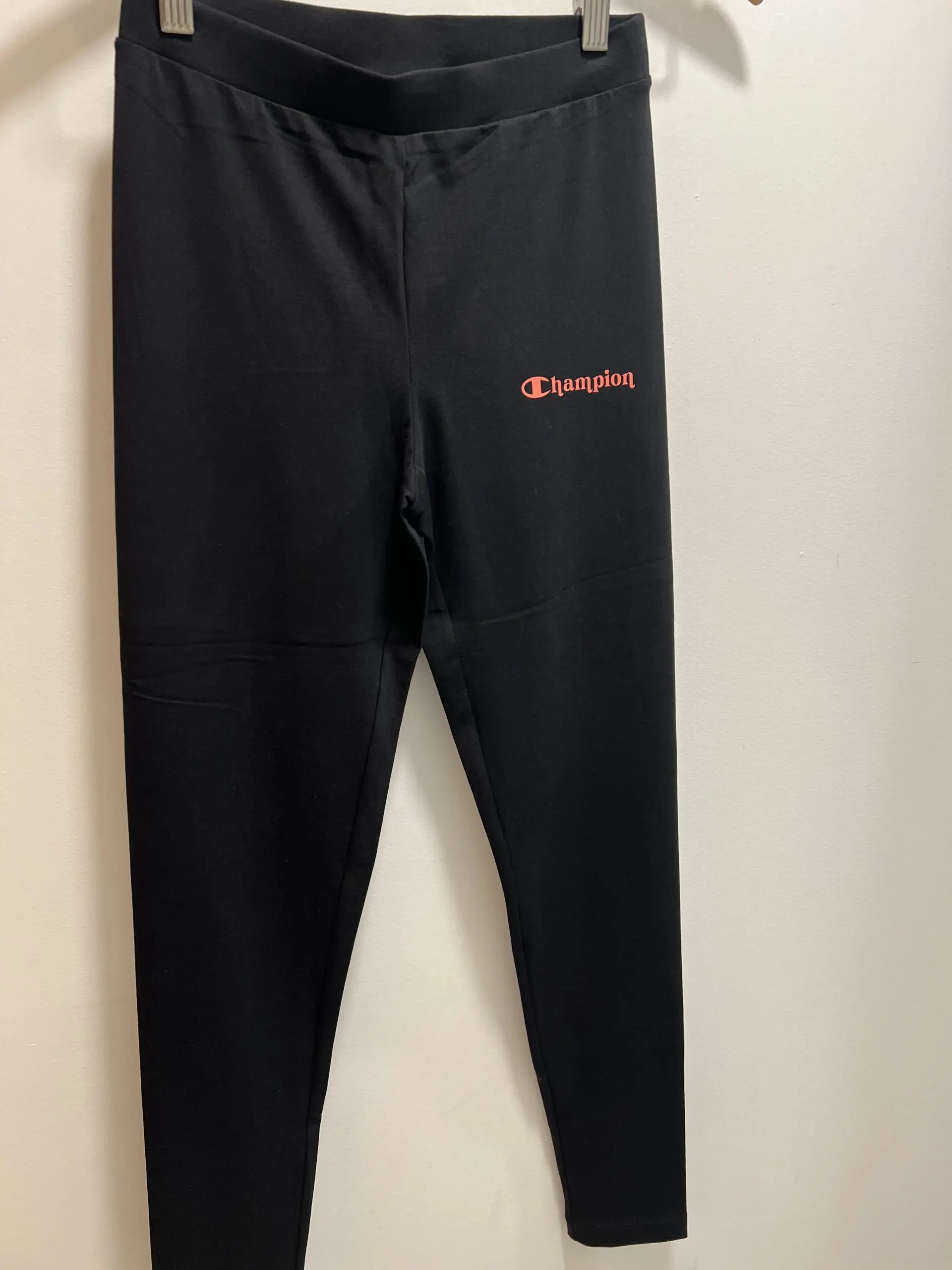CHAMPION LEGGINGS BLACK