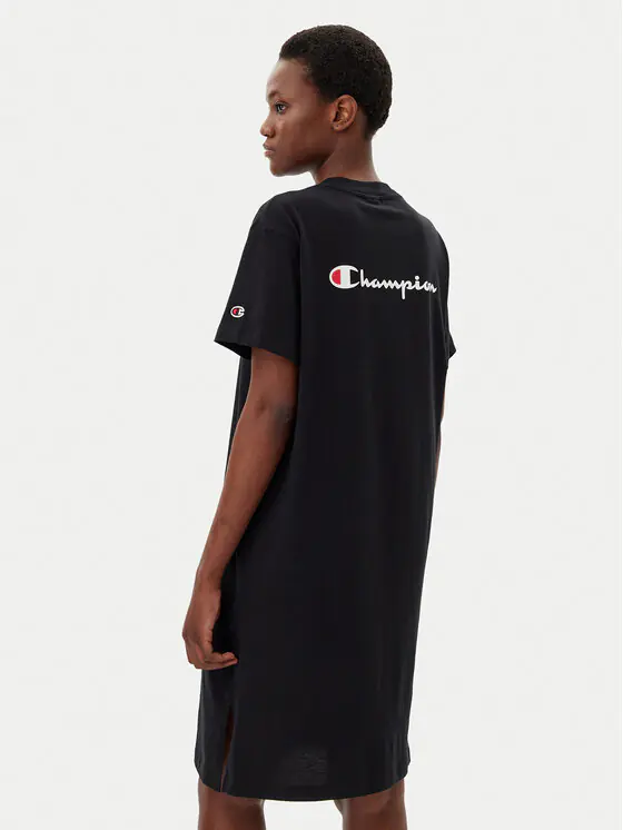 CHAMPION TDRESS BLACK