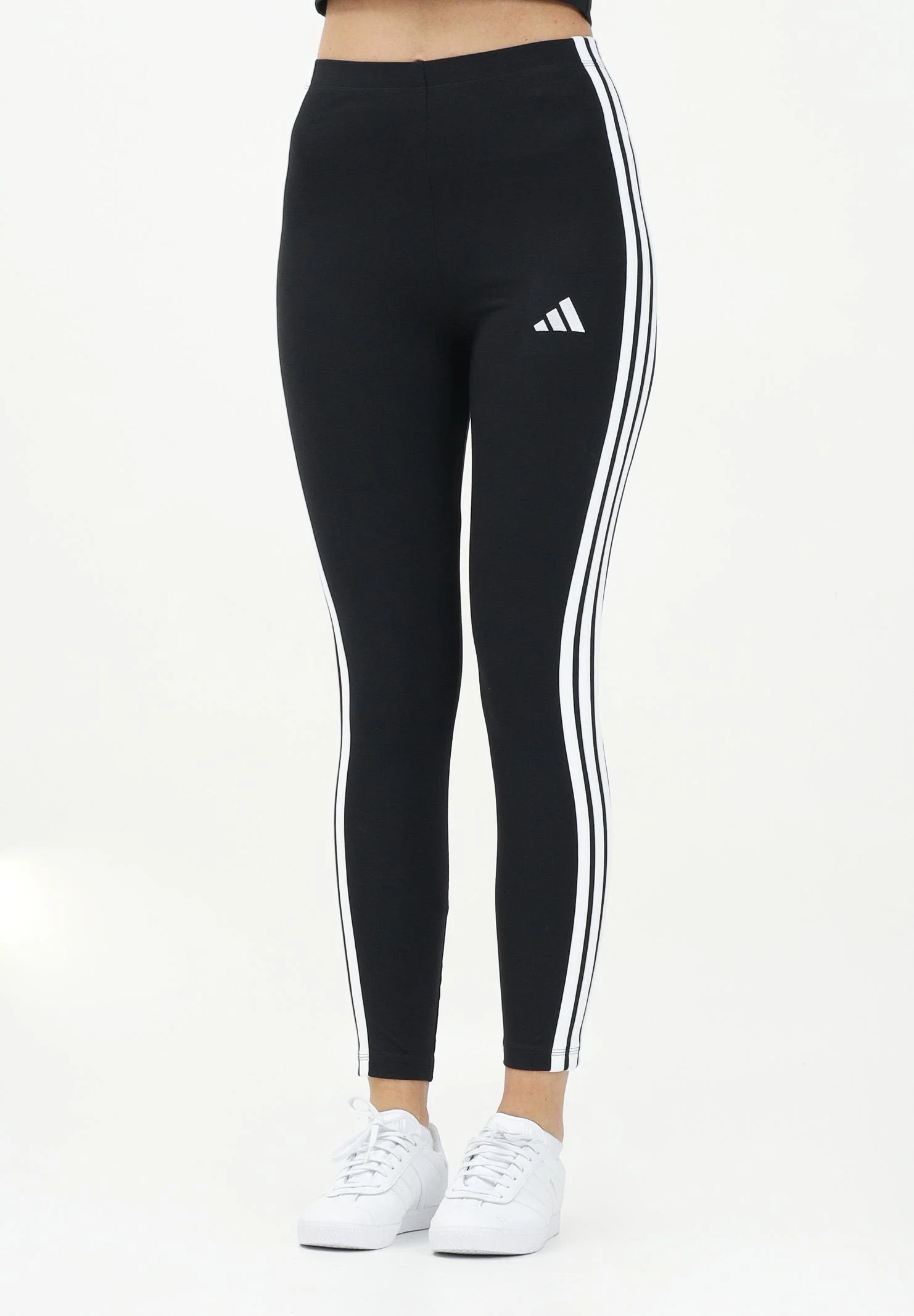 ADIDAS LEGGINGS BLACK