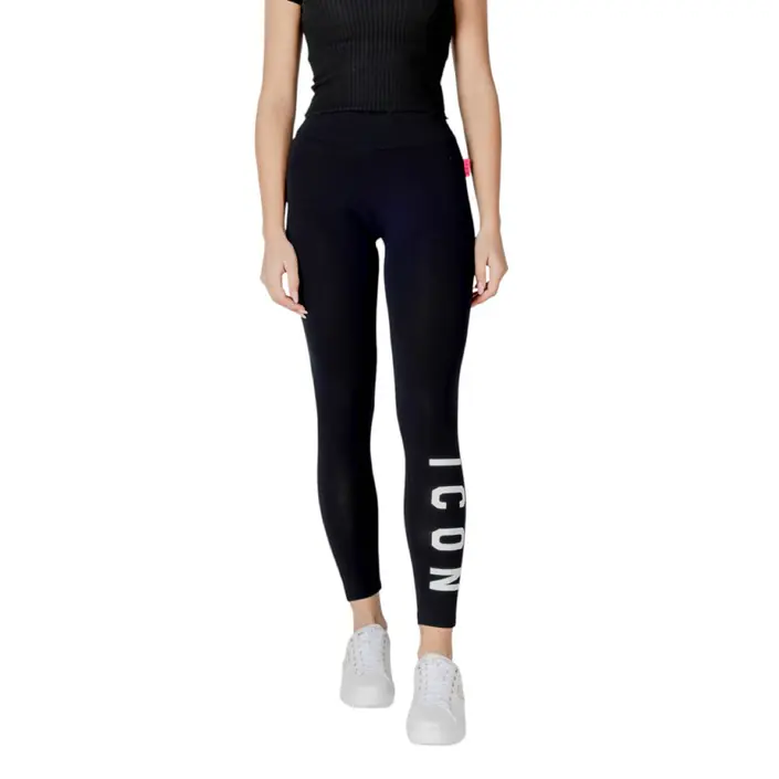 ICON LEGGINGS BLACK