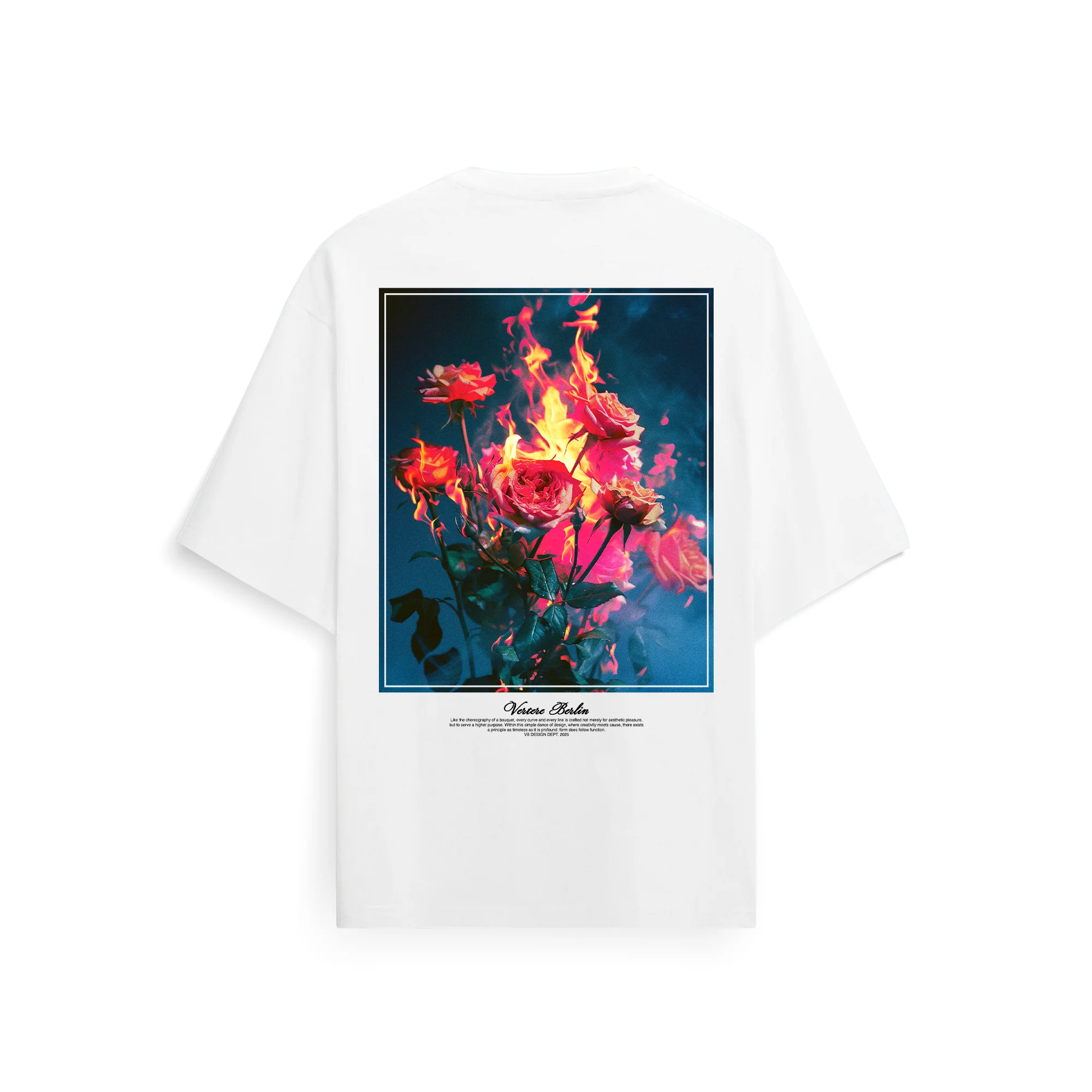 HEATWAVE T-SHIRT WHITE M
