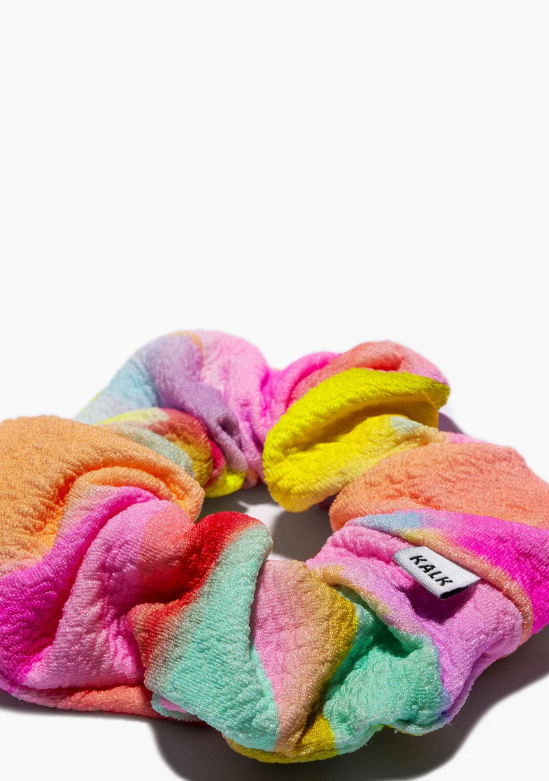 KALK SCRUNCHIE SUPERDELIC
