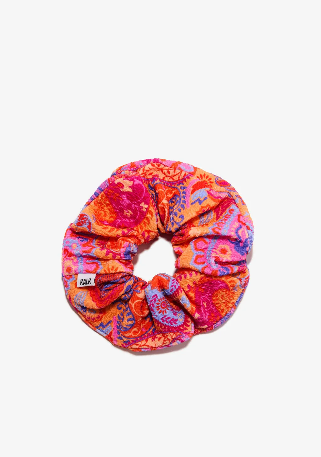 KALK SCRUNCHIE PAISLEY
