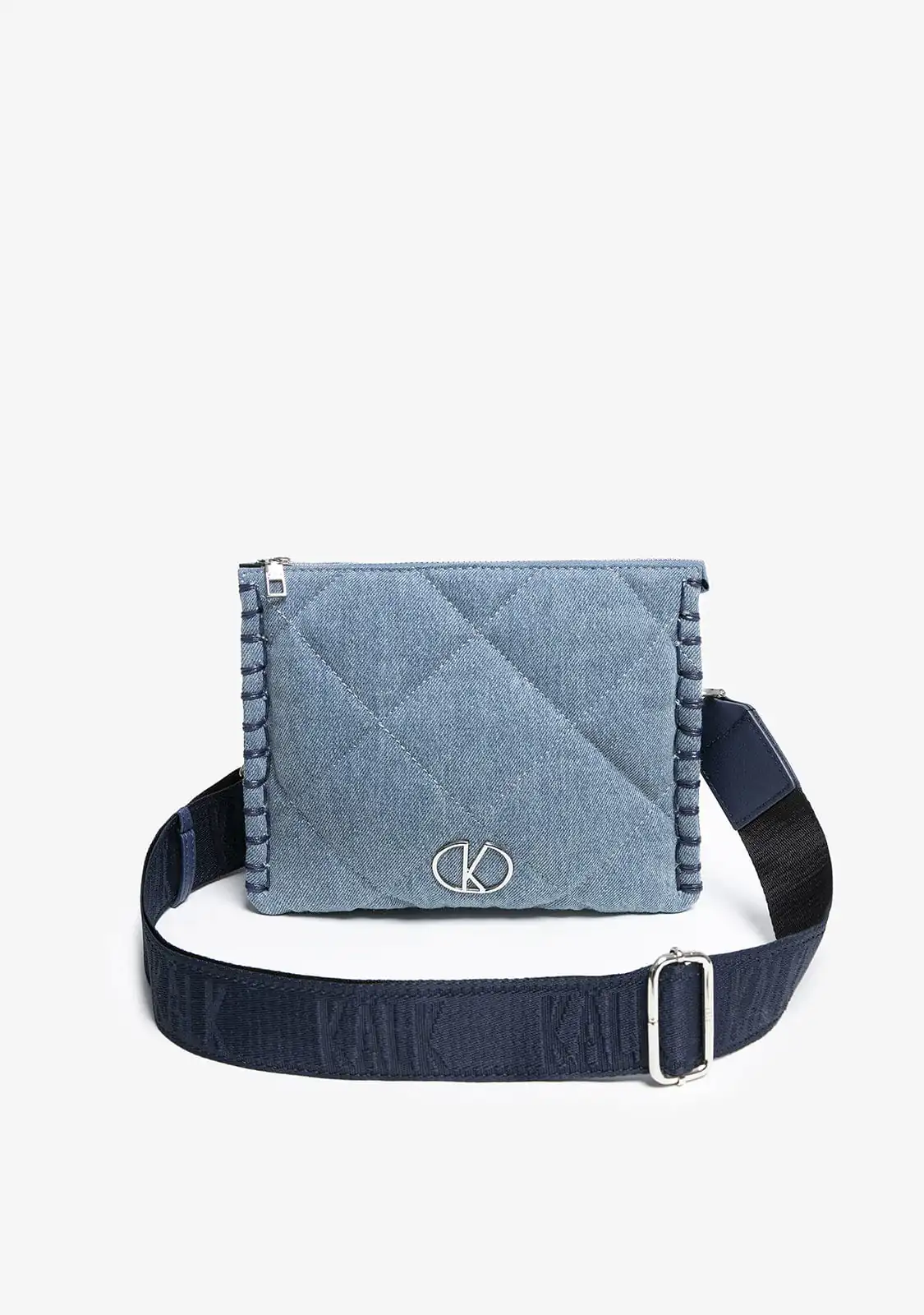 KALK RELAXED BAG DENIM