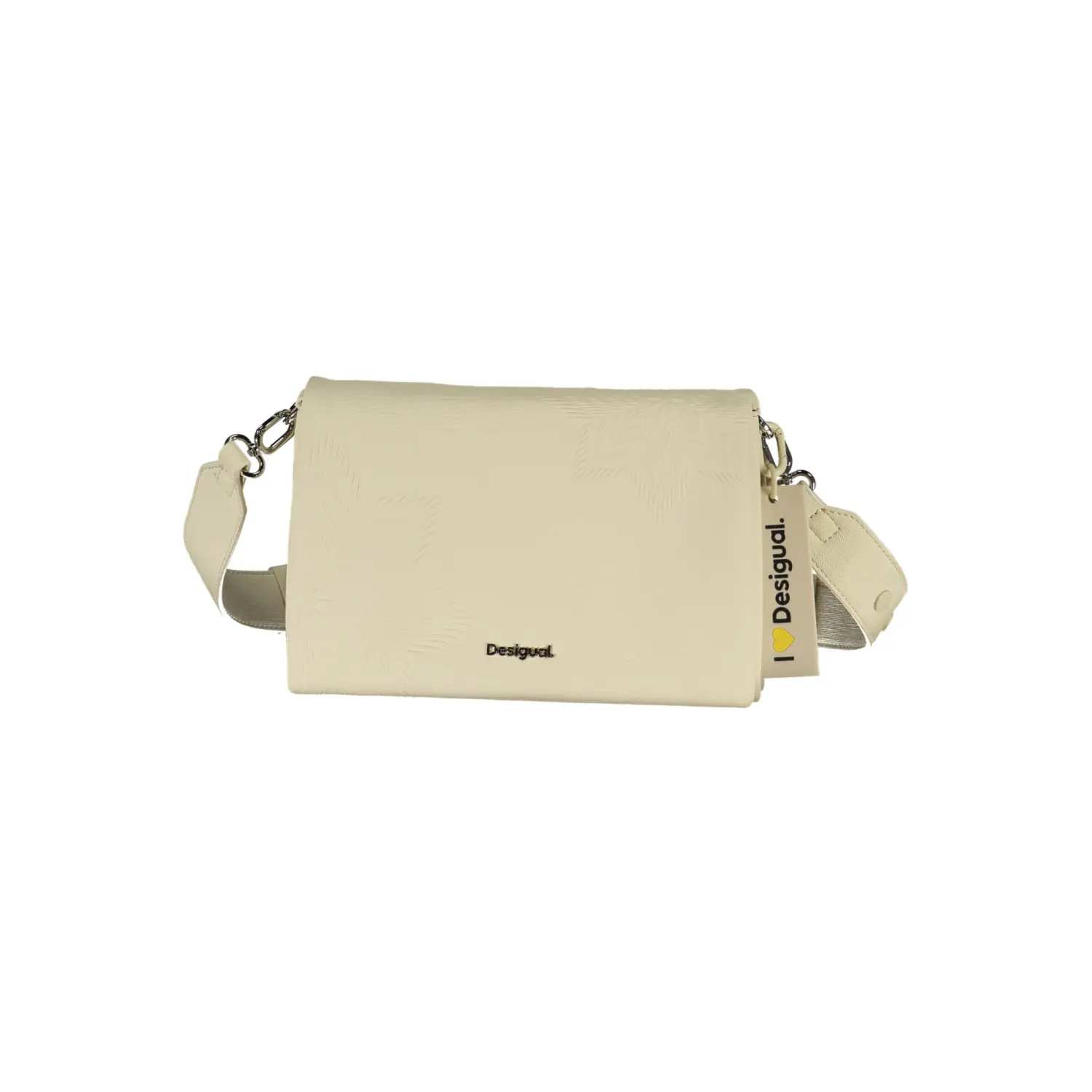 DESIGUAL BAG BEIGE
