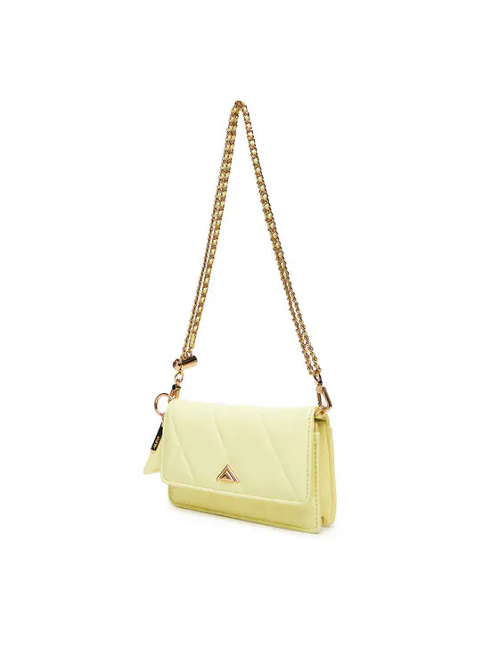 ALDO BAG YELLOW