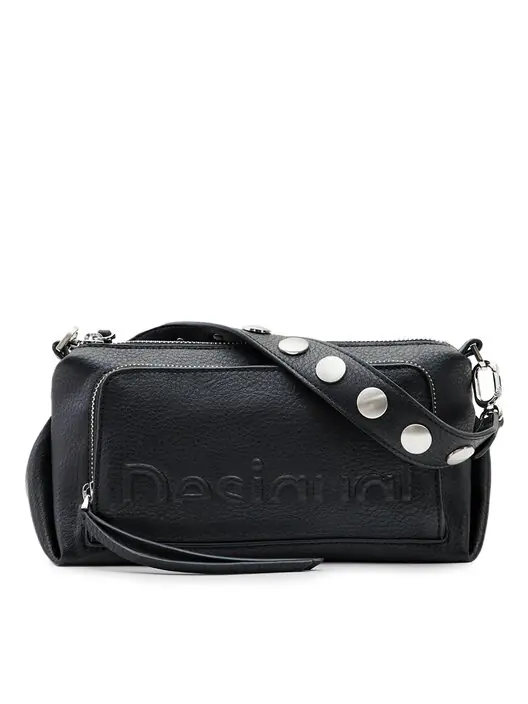 DESIGUAL BAG BLACK