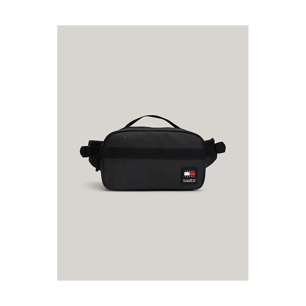 TJ WAIST BAG BLACK