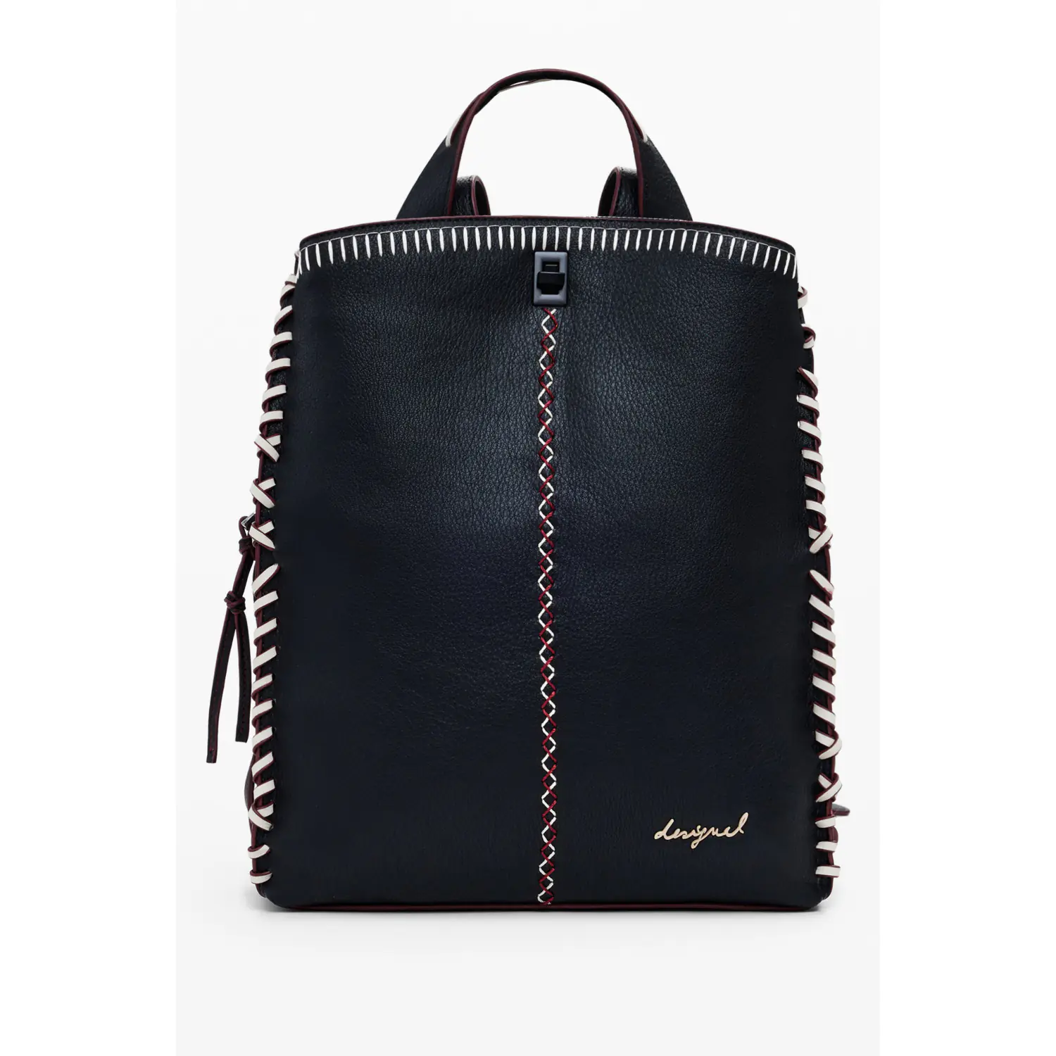 DESIGUAL BACKPACK BLACK