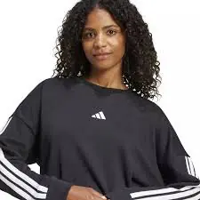 ADIDAS SWEATER BLACK