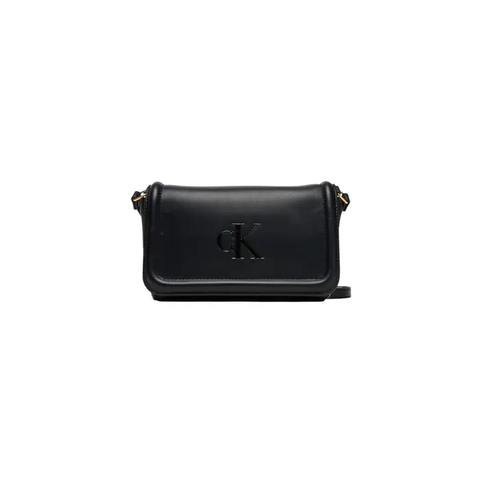 CK SHOULDER BAG BLACK