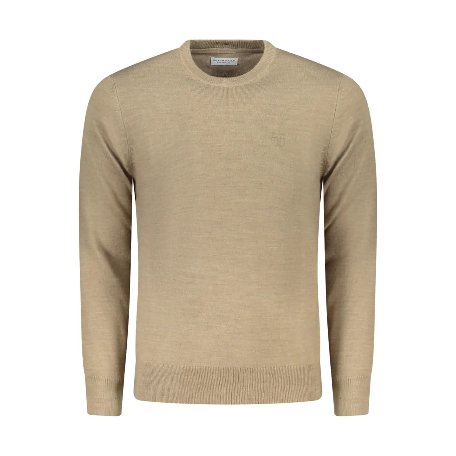 NS SWEATER CAMEL