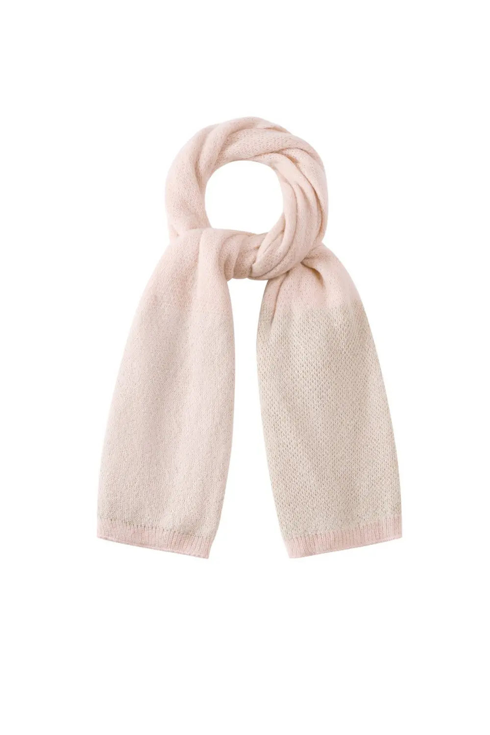 SCARF BABY PINK