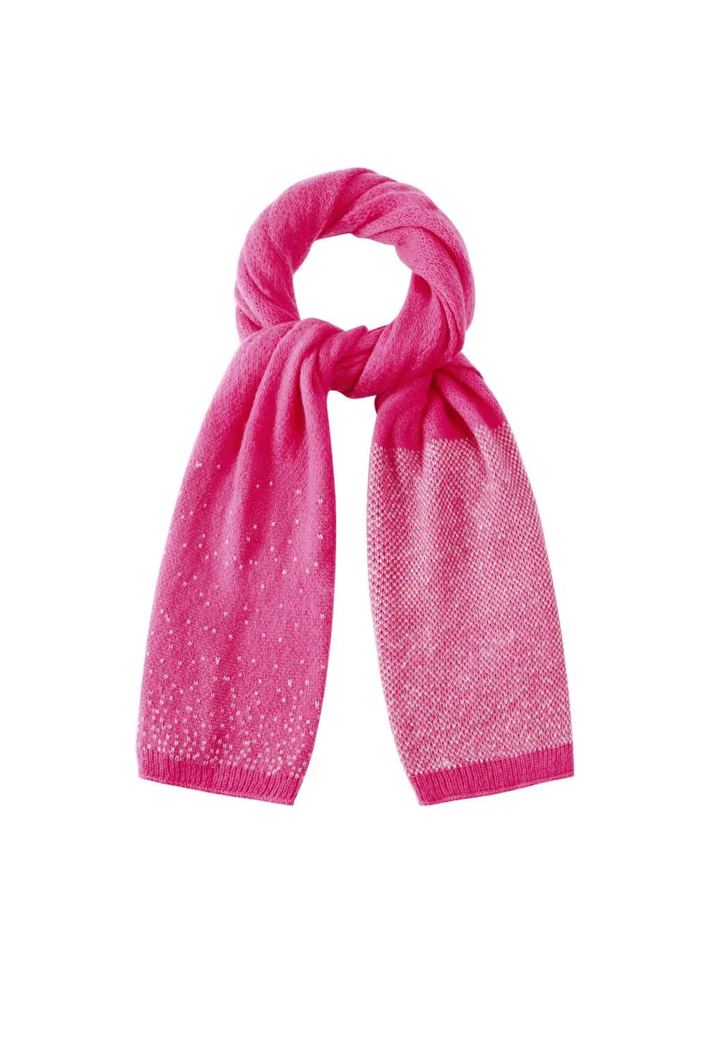 SCARF FUSCHIA