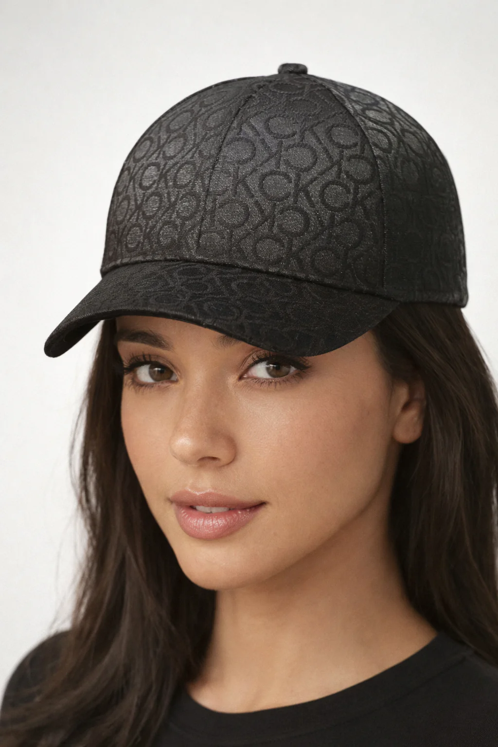 CK CAP BLACK