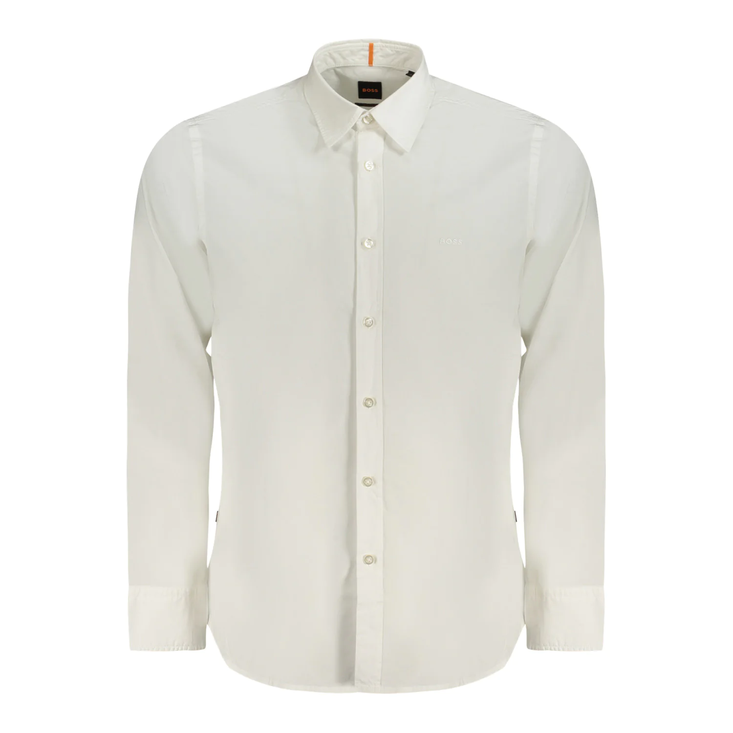 HUGO BOSS SHIRT WHITE