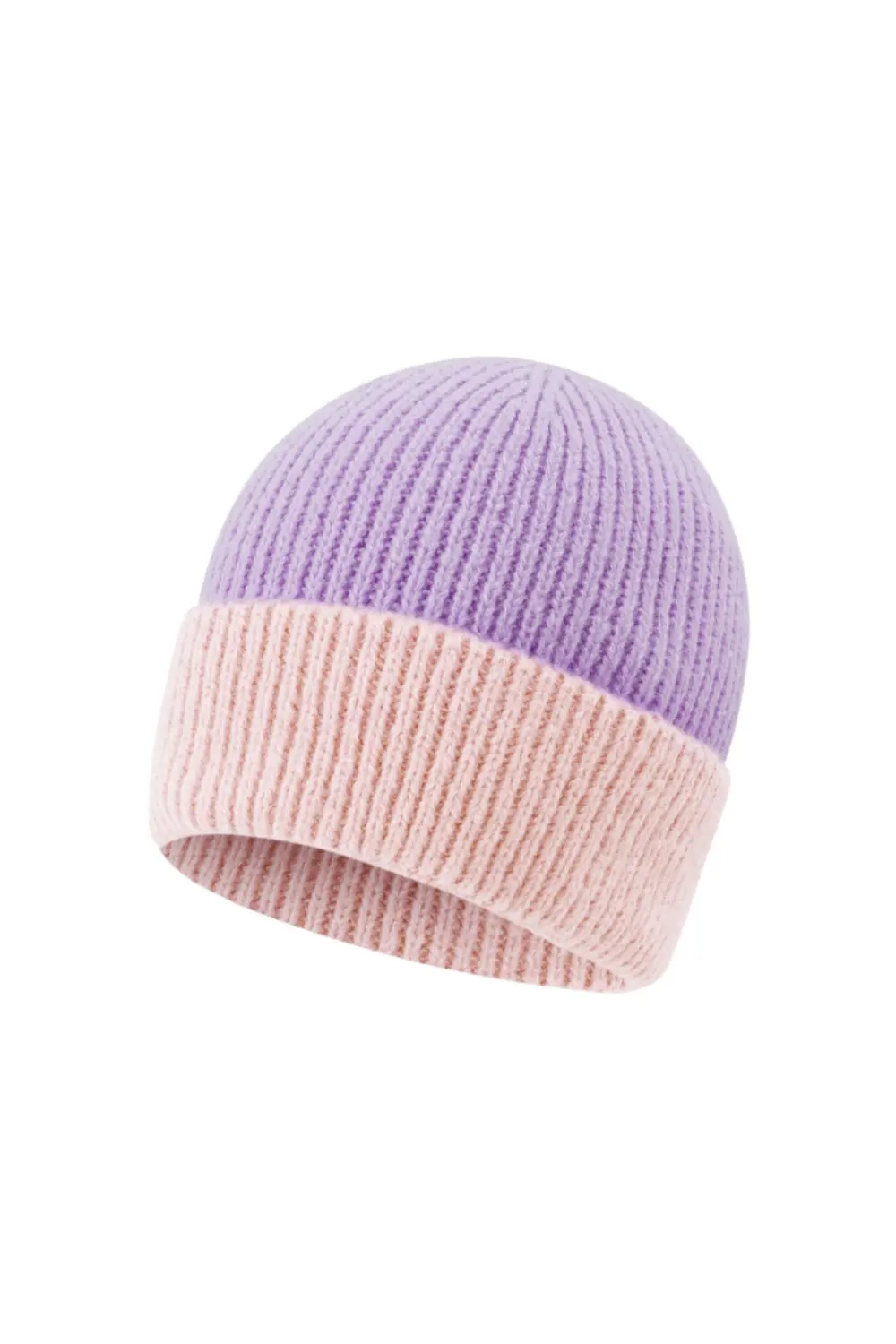 BEANIES  2 TONE